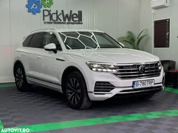 Volkswagen Touareg V6 TDI Elegance