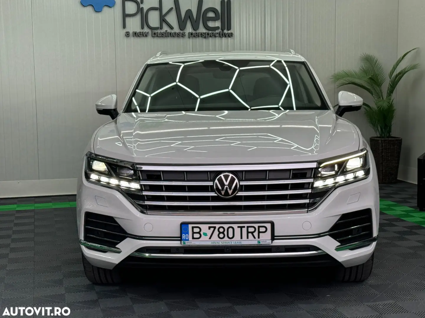 Volkswagen Touareg V6 TDI Elegance