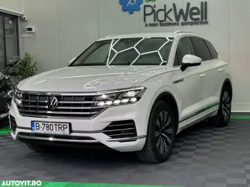 Volkswagen Touareg V6 TDI Elegance