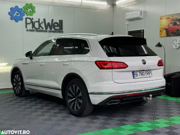 Volkswagen Touareg V6 TDI Elegance