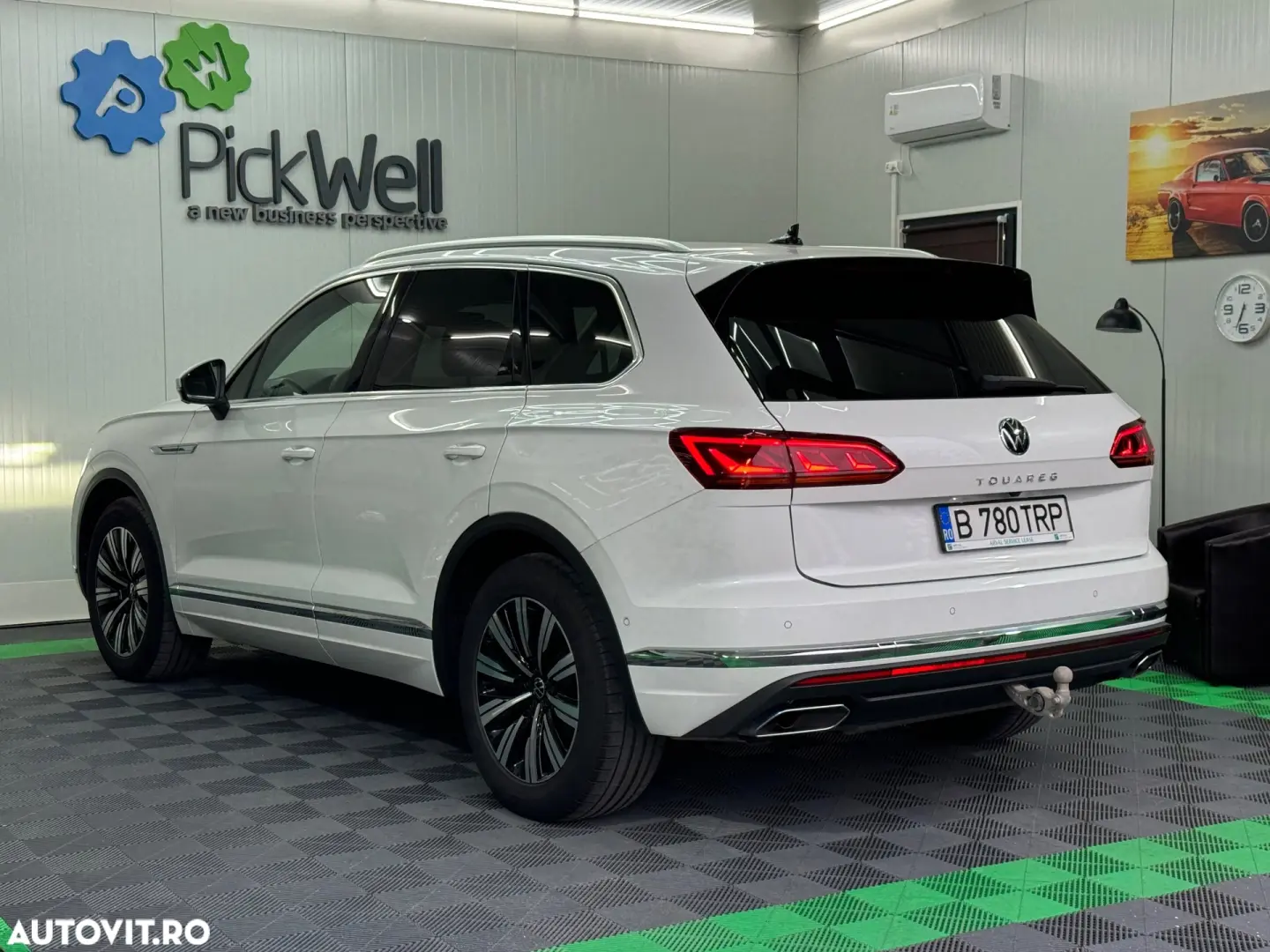 Volkswagen Touareg V6 TDI Elegance