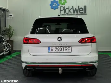 Volkswagen Touareg V6 TDI Elegance