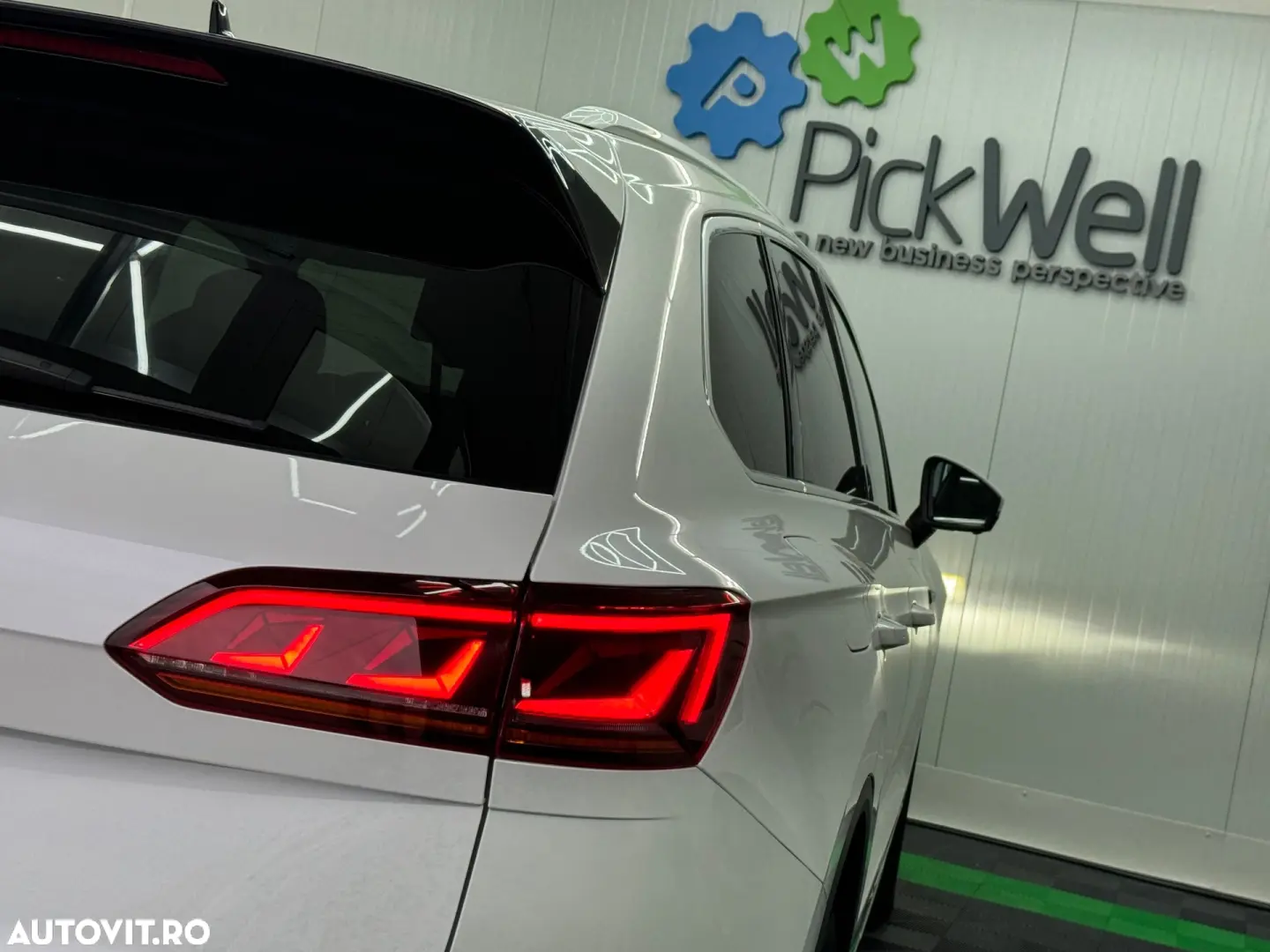 Volkswagen Touareg V6 TDI Elegance