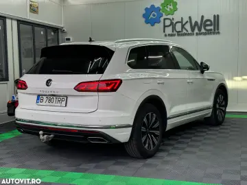 Volkswagen Touareg V6 TDI Elegance