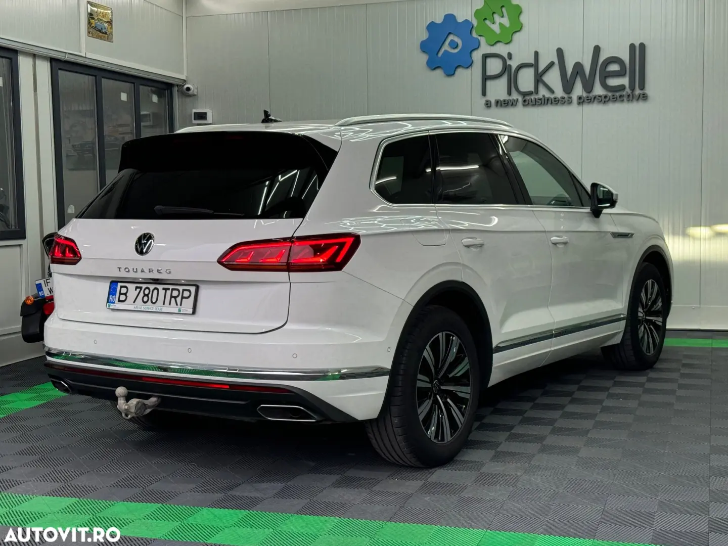 Volkswagen Touareg V6 TDI Elegance