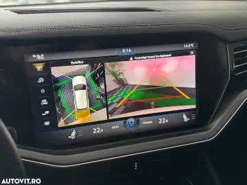 Volkswagen Touareg V6 TDI Elegance