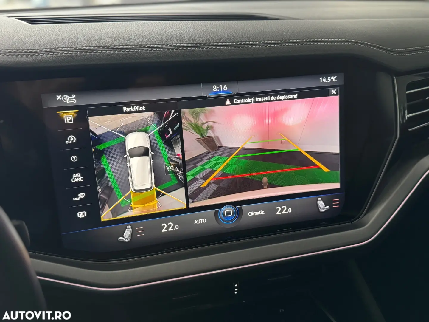 Volkswagen Touareg V6 TDI Elegance