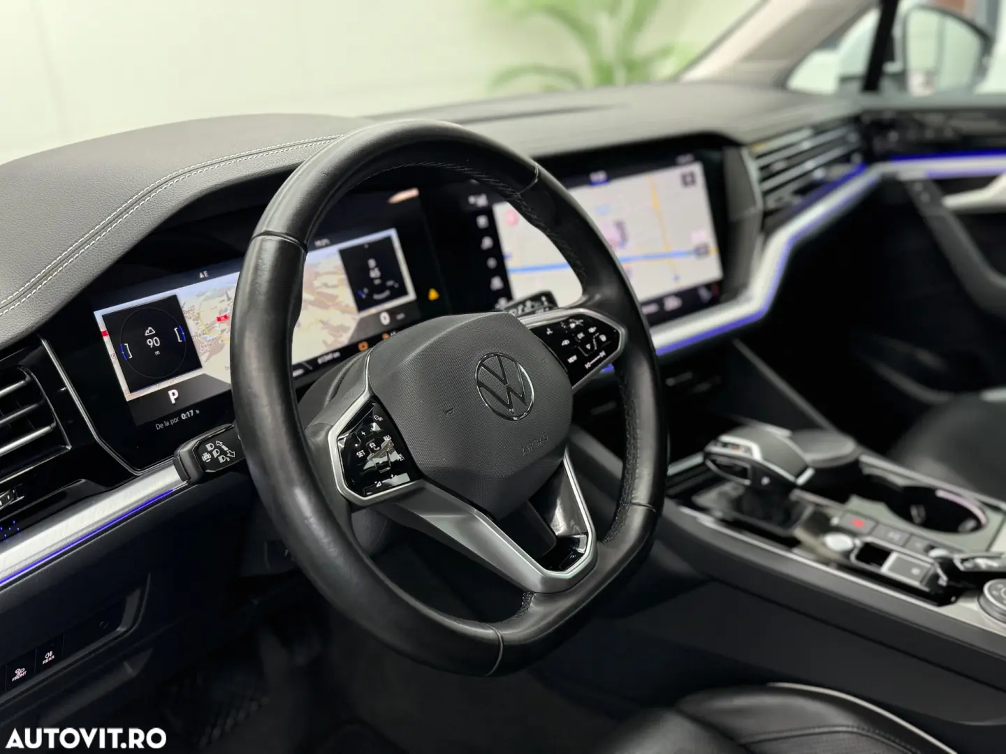 Volkswagen Touareg V6 TDI Elegance