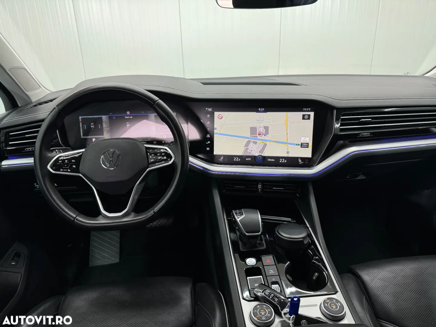 Volkswagen Touareg V6 TDI Elegance