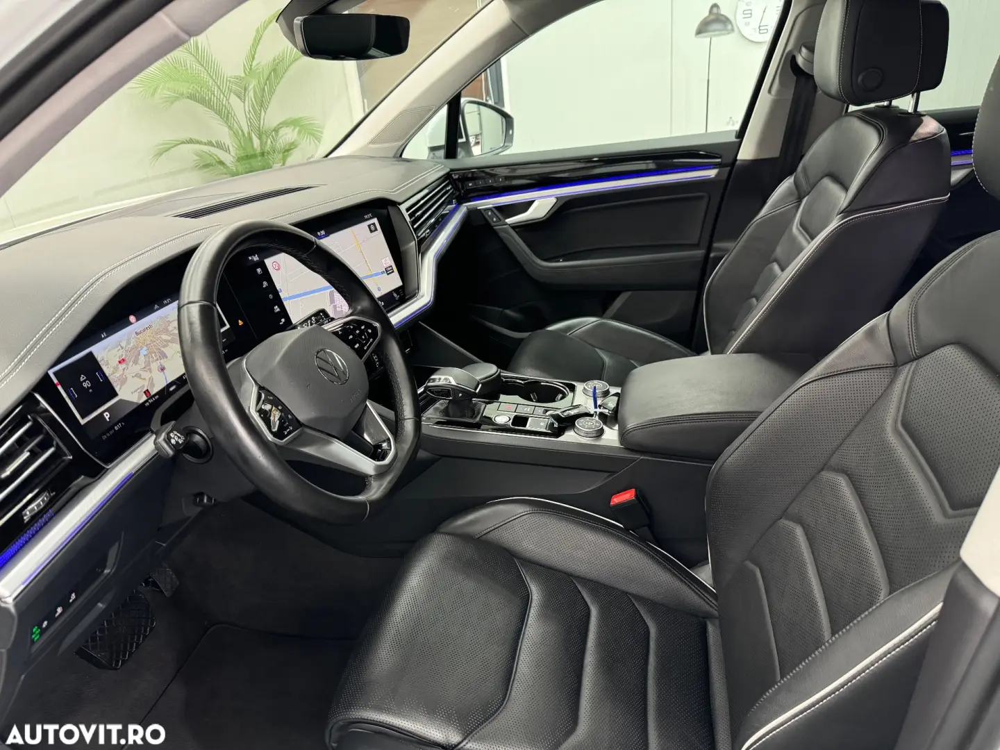 Volkswagen Touareg V6 TDI Elegance