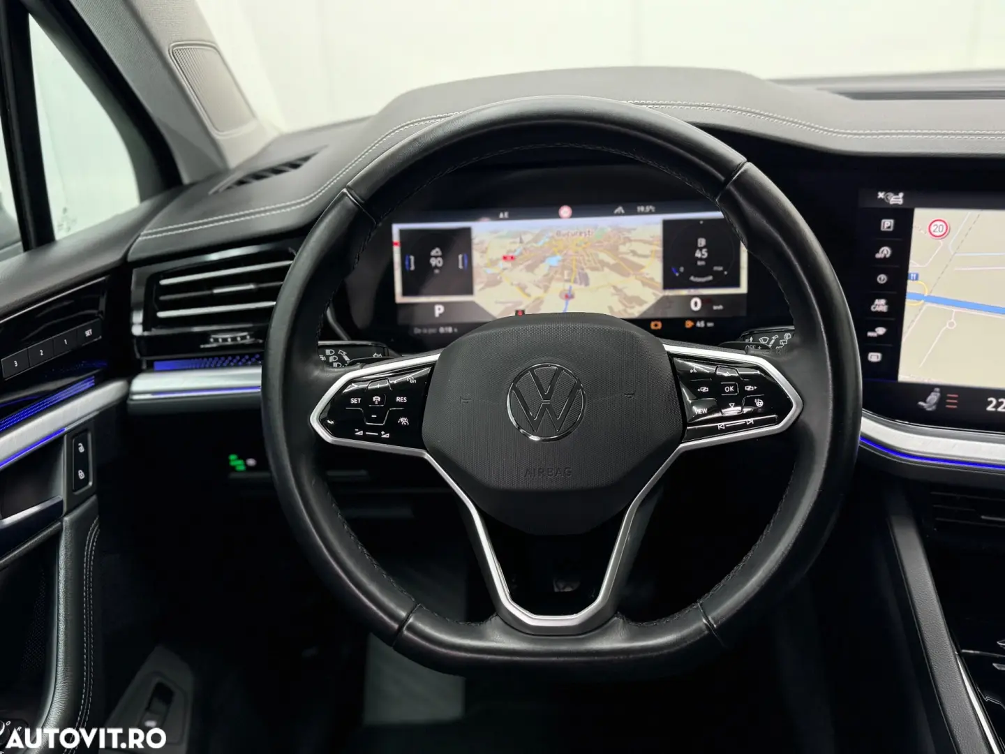 Volkswagen Touareg V6 TDI Elegance