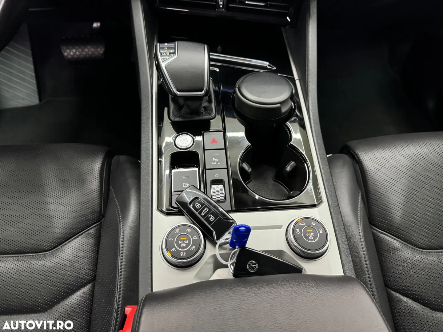 Volkswagen Touareg V6 TDI Elegance