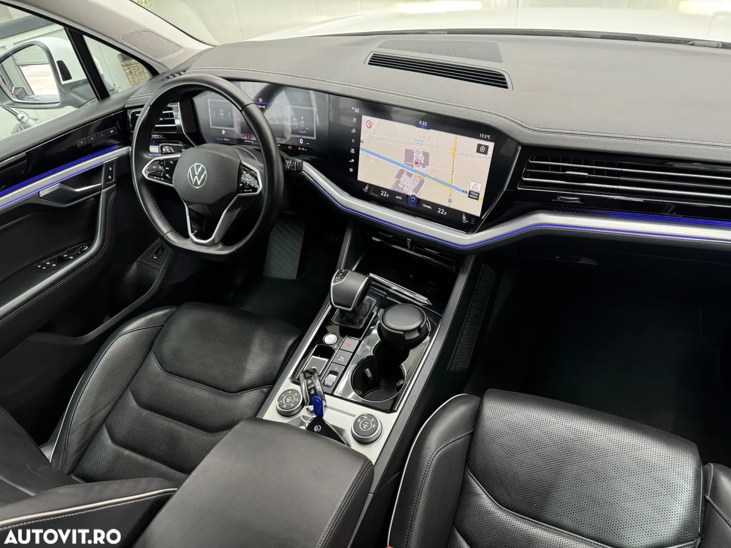 Volkswagen Touareg V6 TDI Elegance