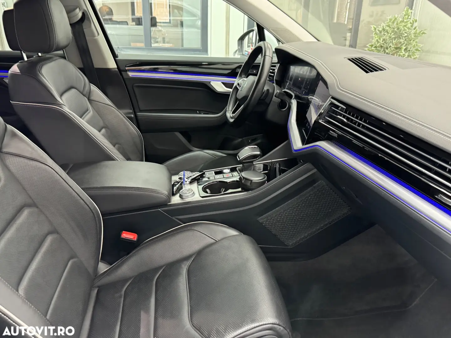 Volkswagen Touareg V6 TDI Elegance