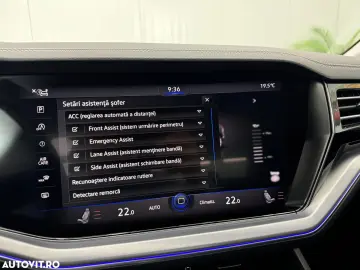 Volkswagen Touareg V6 TDI Elegance