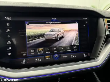 Volkswagen Touareg V6 TDI Elegance