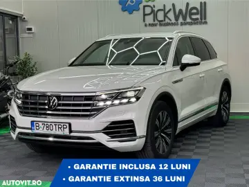 Volkswagen Touareg V6 TDI Elegance