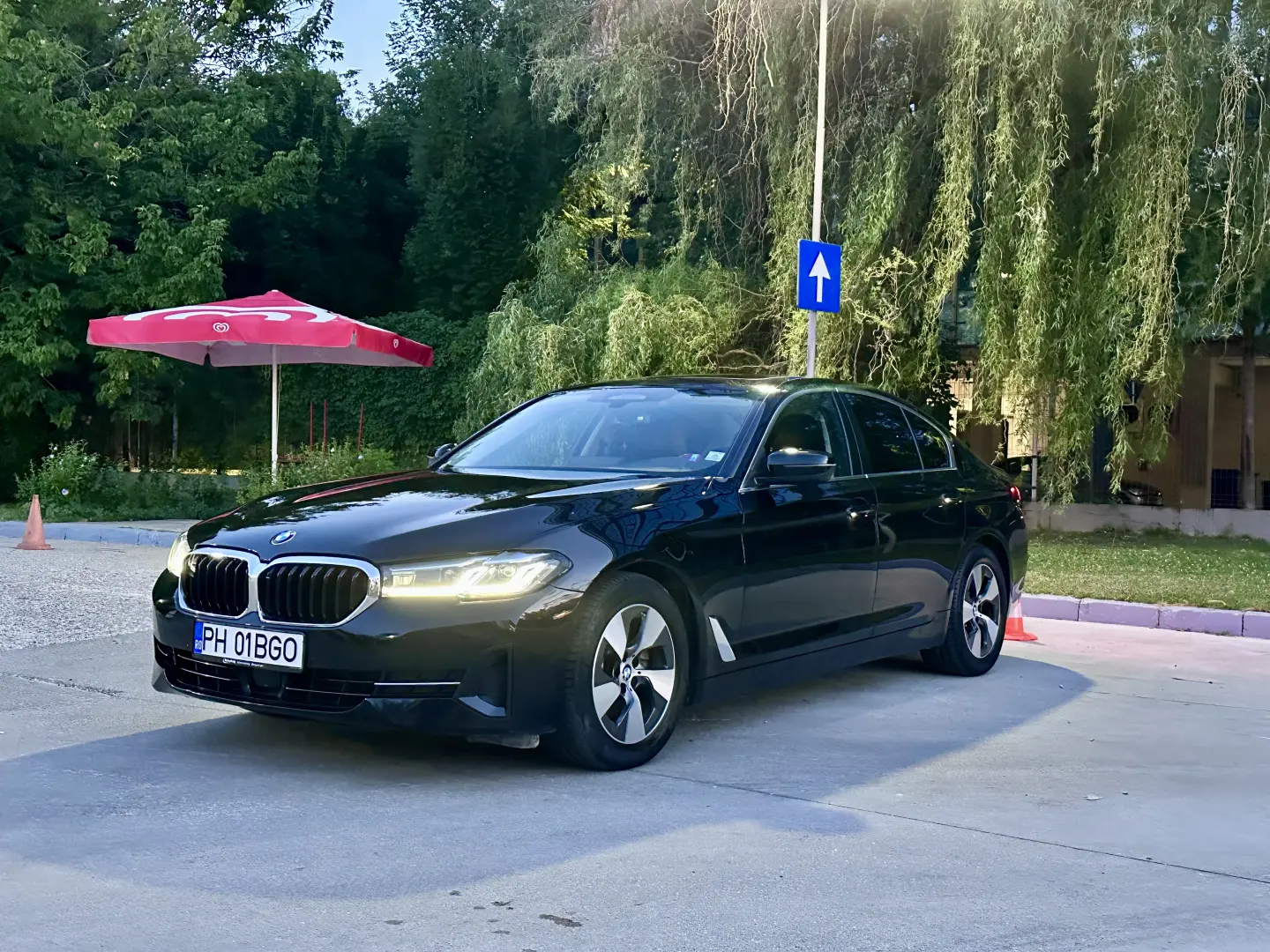 BMW 520