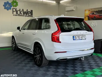 Volvo XC 90 Recharge T8 eAWD Inscription