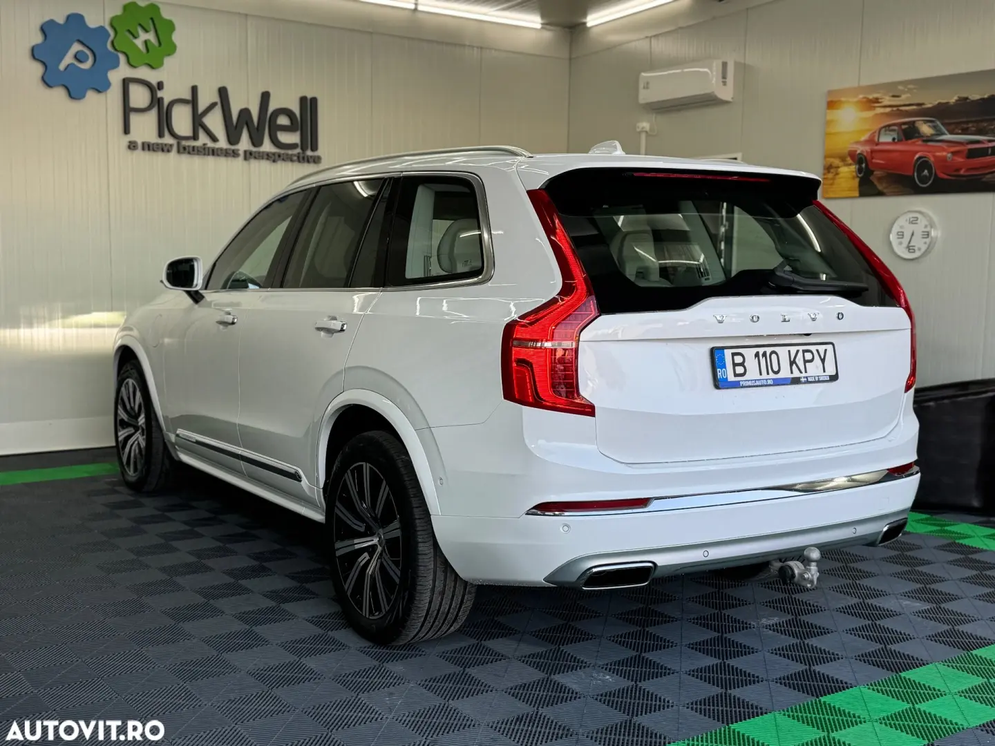 Volvo XC 90 Recharge T8 eAWD Inscription
