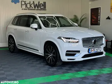 Volvo XC 90 Recharge T8 eAWD Inscription