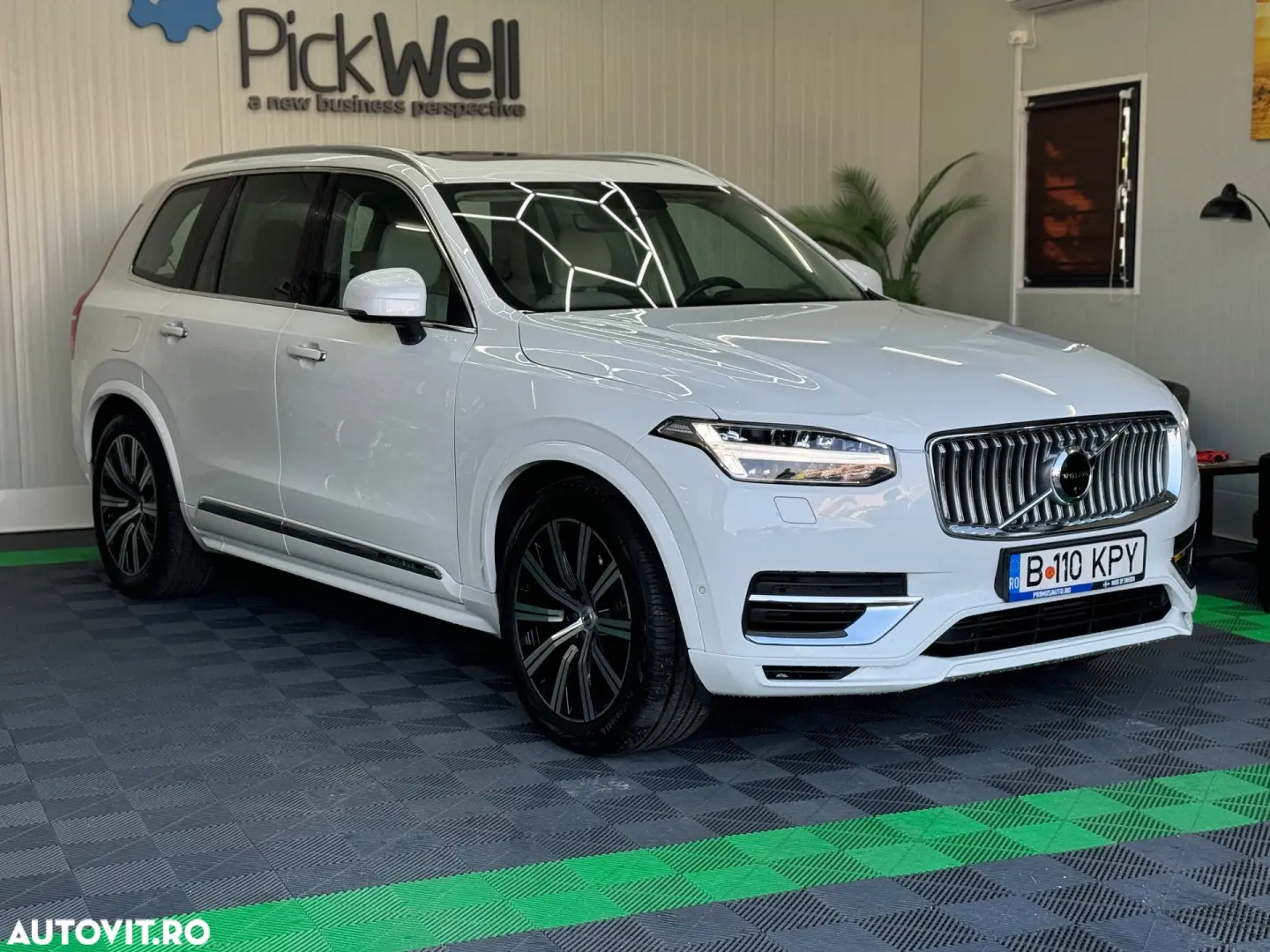 Volvo XC 90 Recharge T8 eAWD Inscription