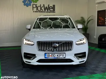 Volvo XC 90 Recharge T8 eAWD Inscription