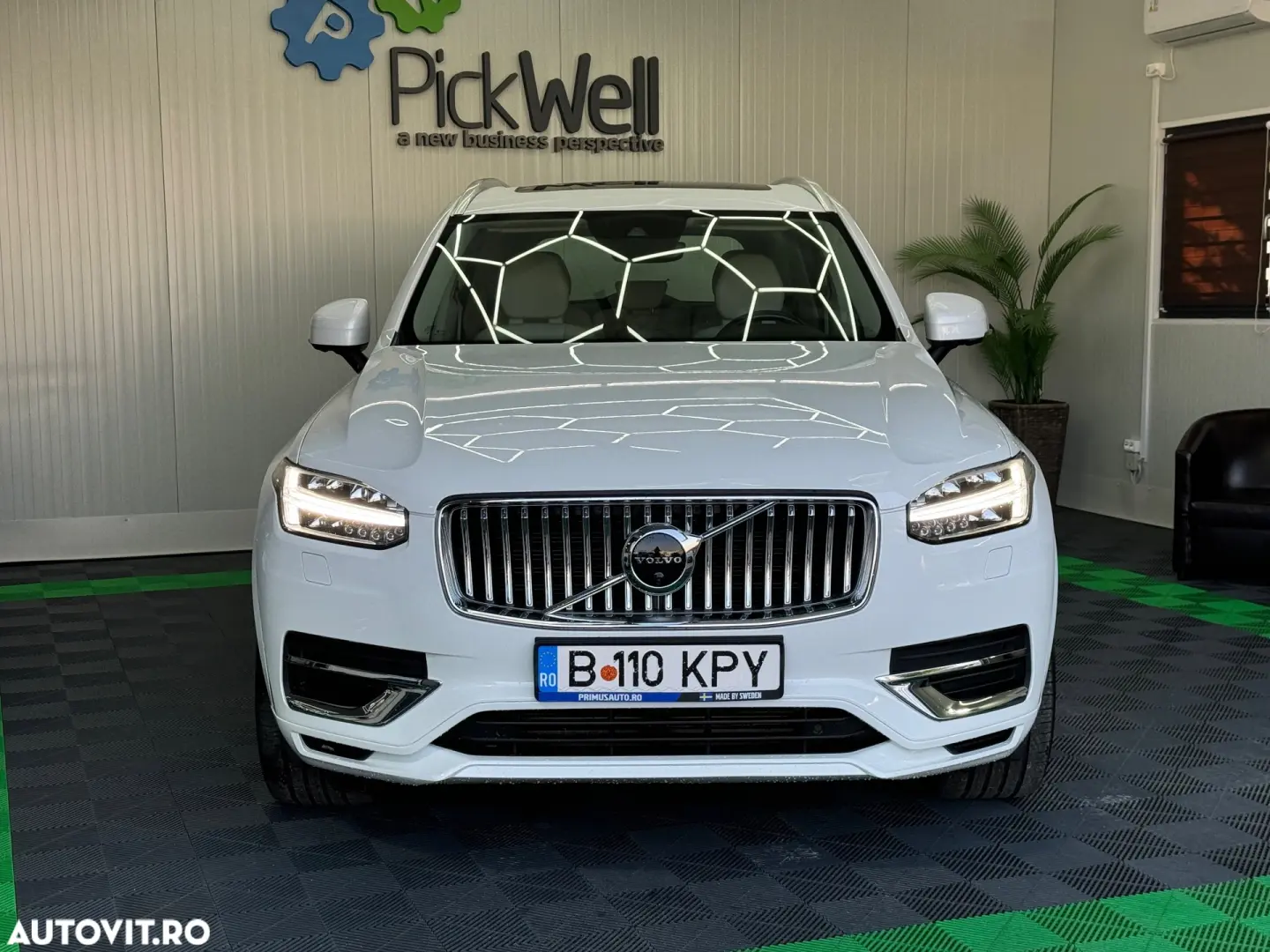 Volvo XC 90 Recharge T8 eAWD Inscription