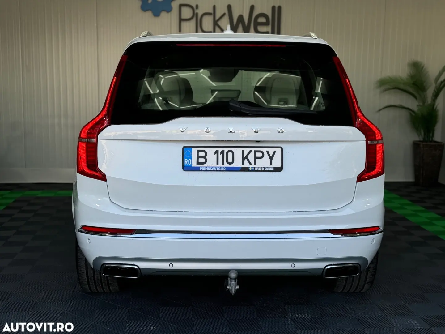 Volvo XC 90 Recharge T8 eAWD Inscription