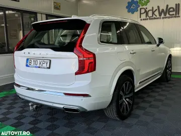Volvo XC 90 Recharge T8 eAWD Inscription