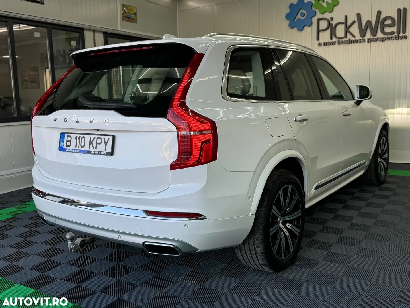 Volvo XC 90 Recharge T8 eAWD Inscription