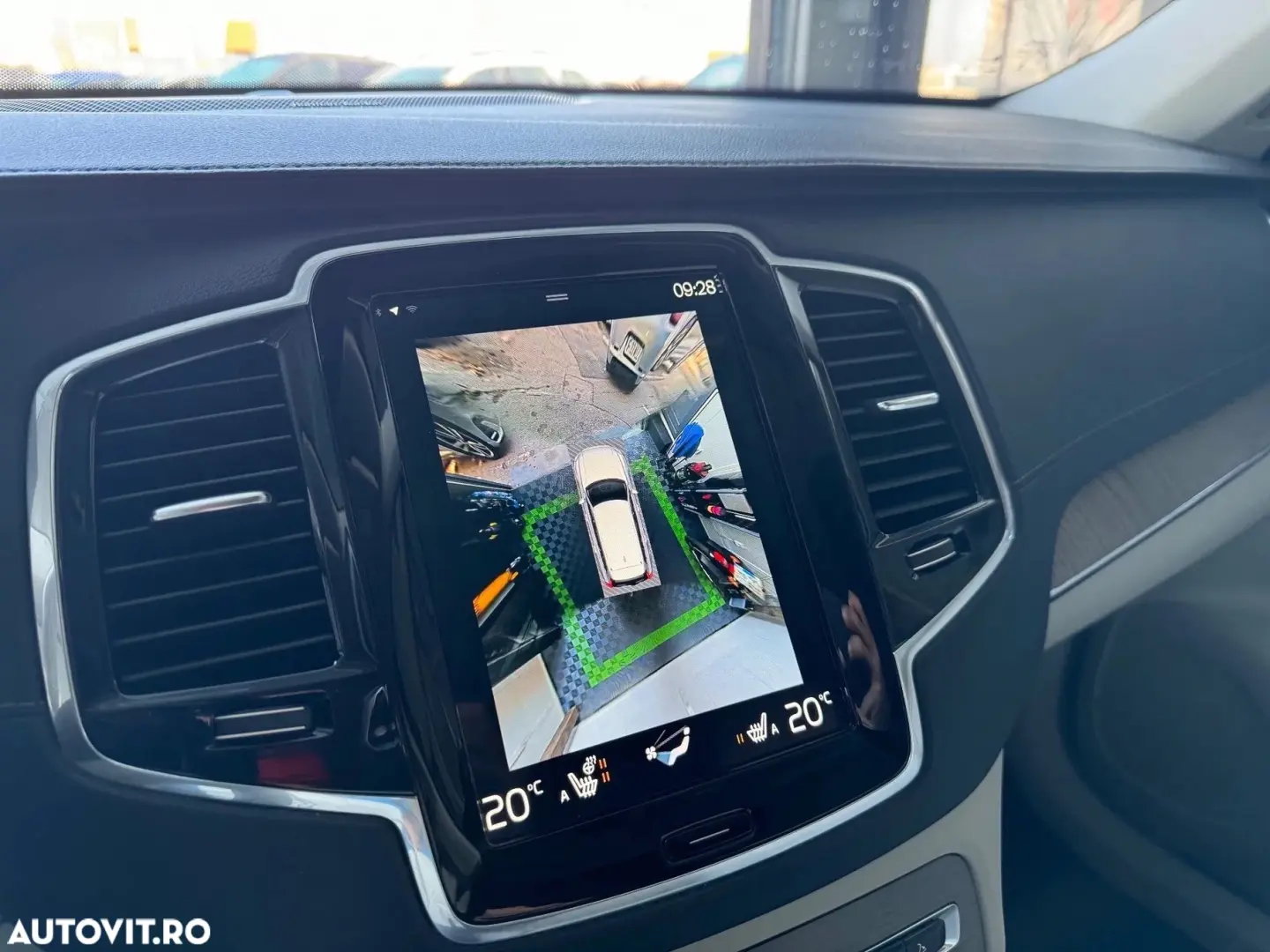 Volvo XC 90 Recharge T8 eAWD Inscription