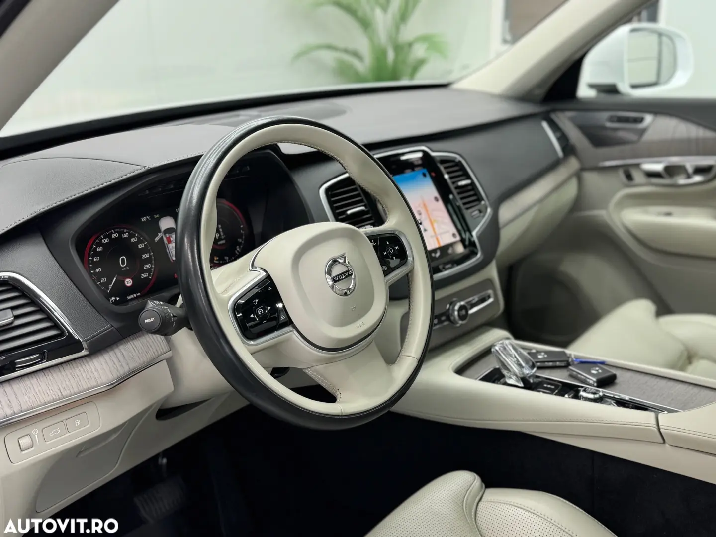 Volvo XC 90 Recharge T8 eAWD Inscription