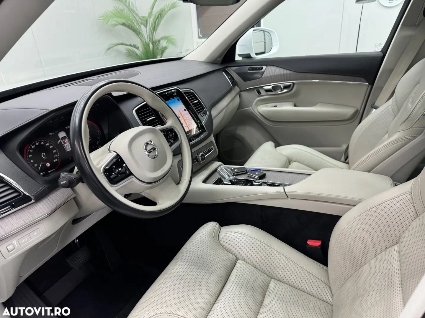 Volvo XC 90 Recharge T8 eAWD Inscription