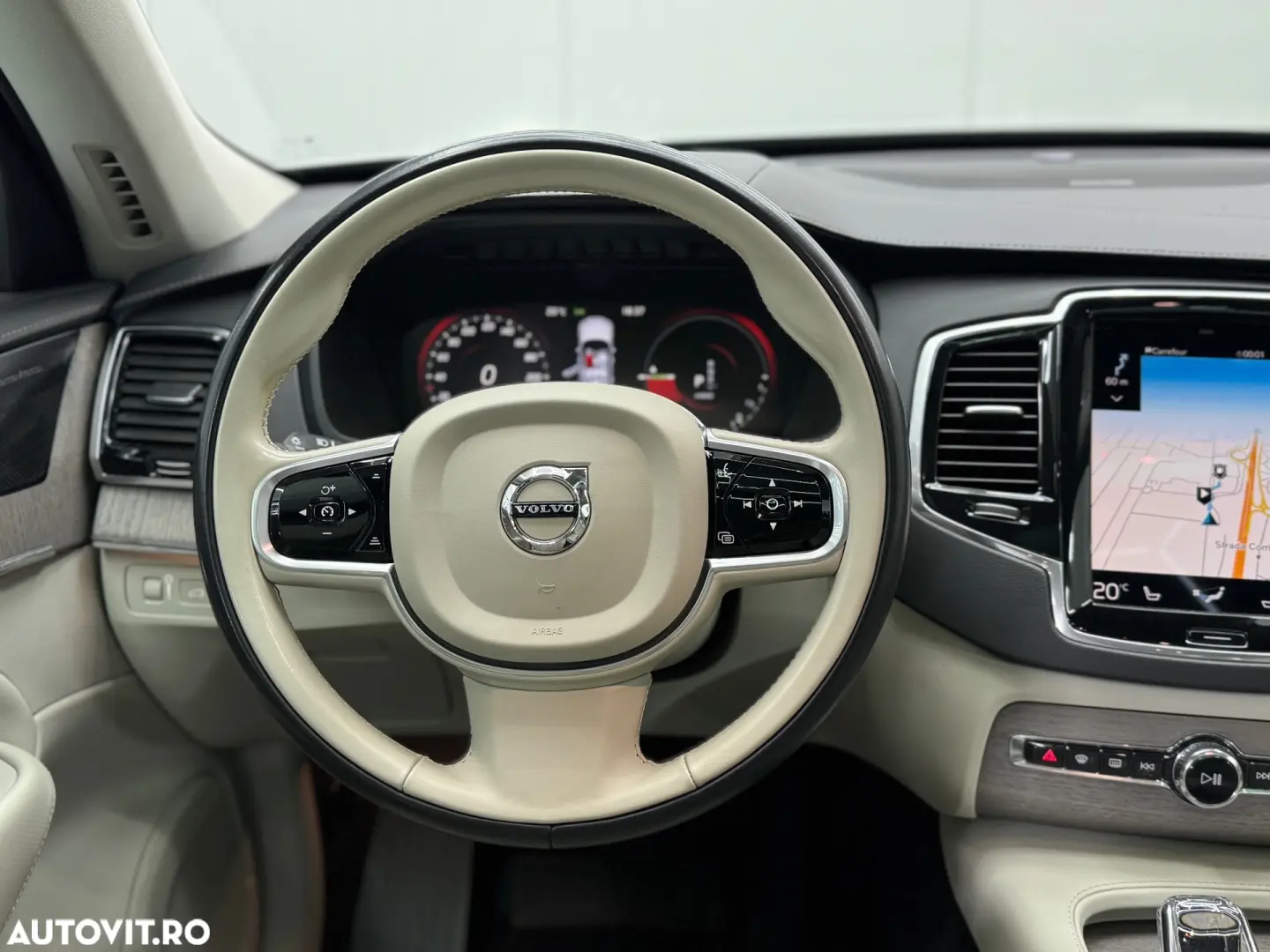 Volvo XC 90 Recharge T8 eAWD Inscription