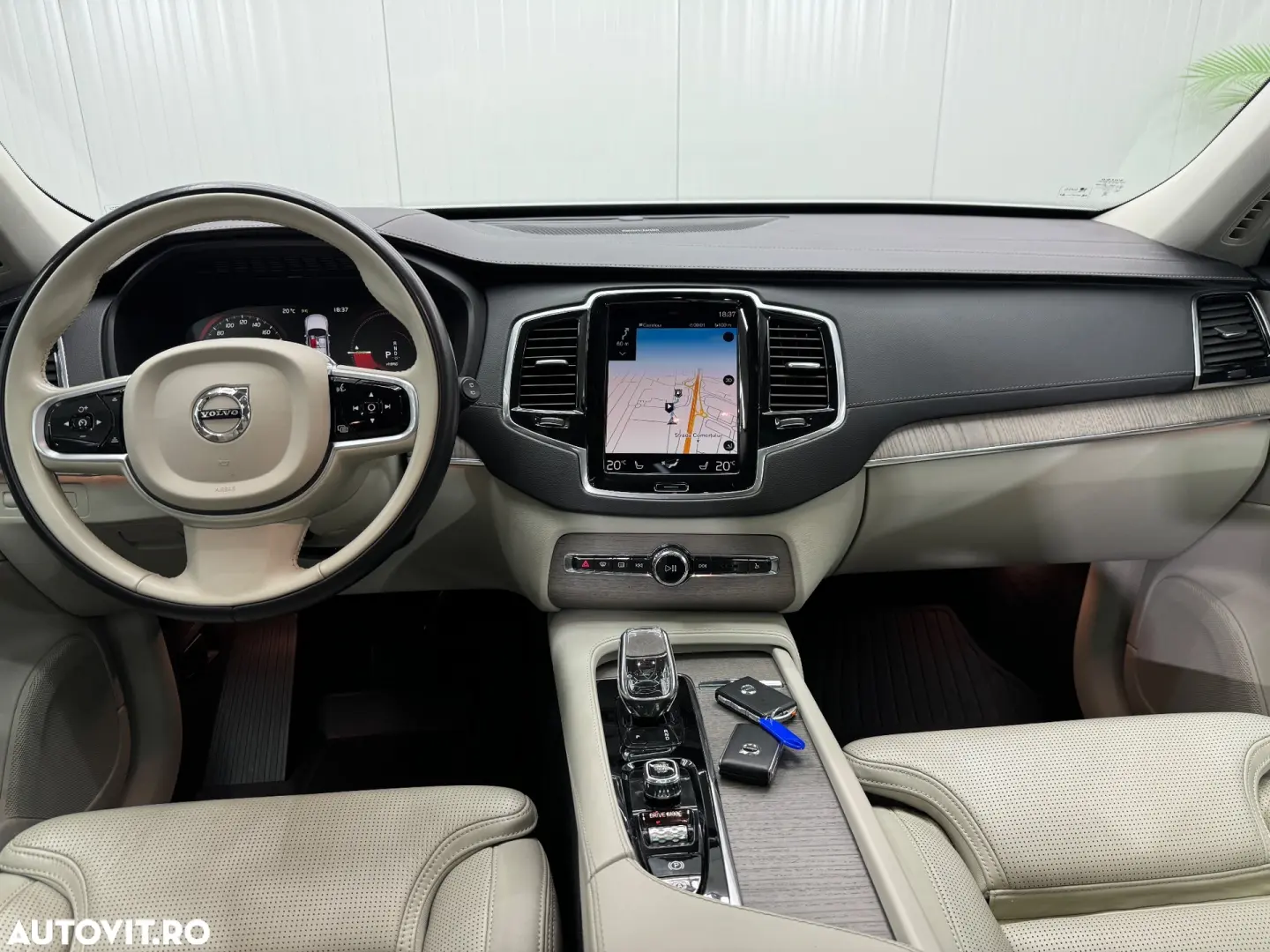 Volvo XC 90 Recharge T8 eAWD Inscription