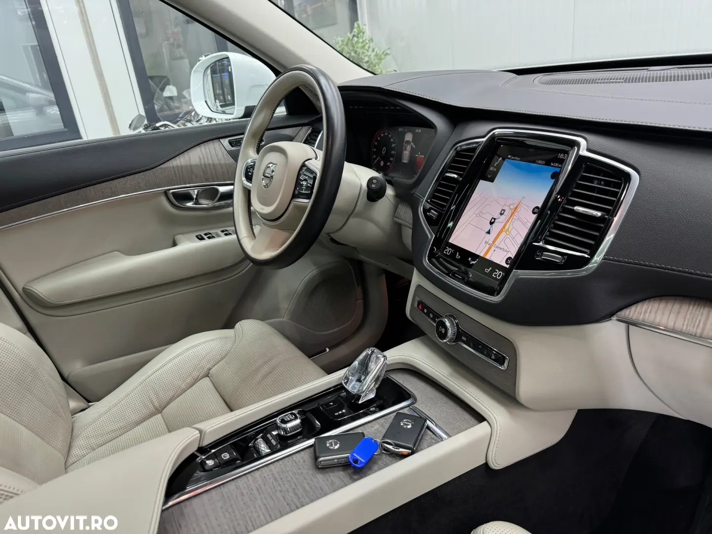 Volvo XC 90 Recharge T8 eAWD Inscription