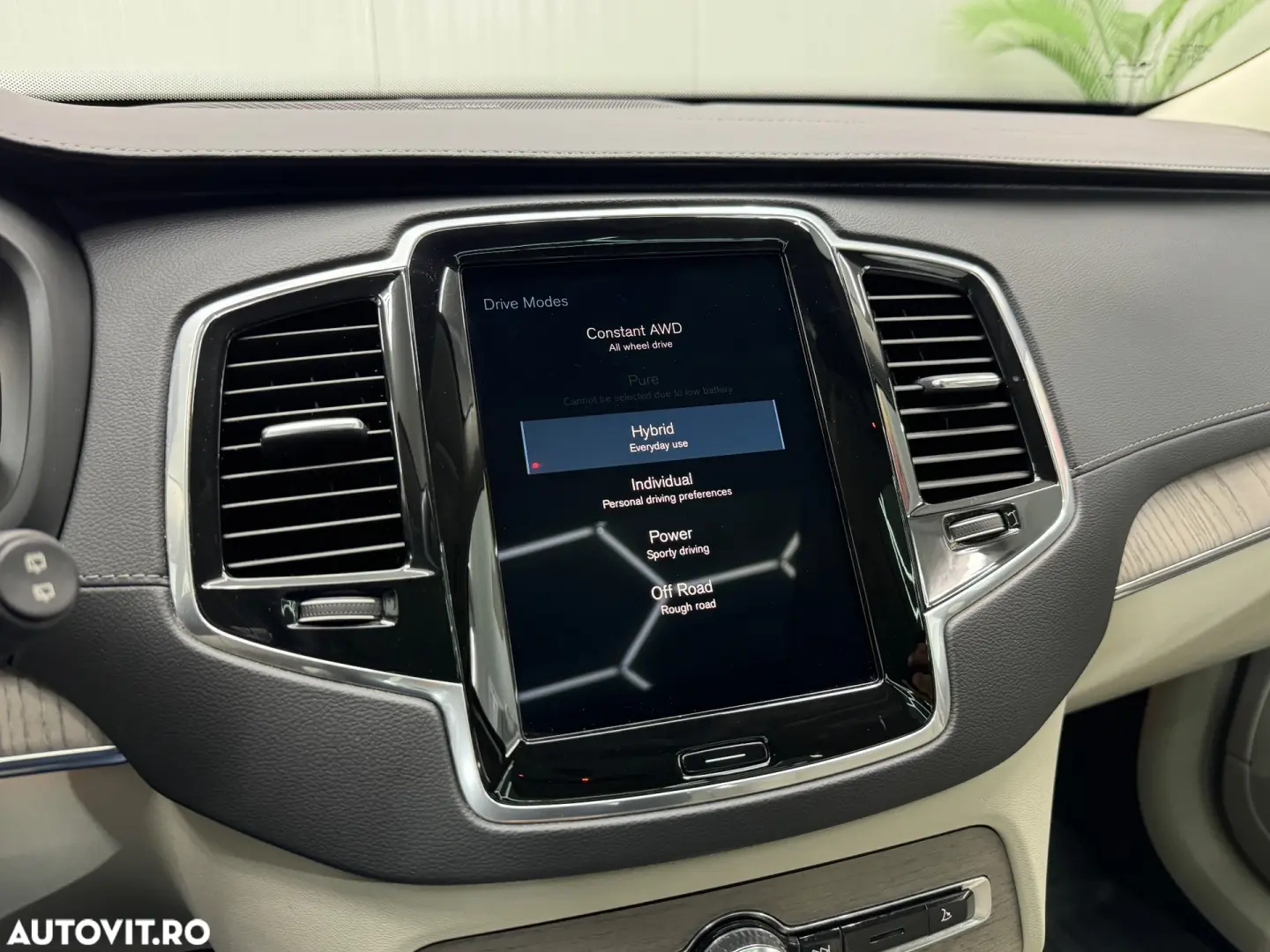 Volvo XC 90 Recharge T8 eAWD Inscription