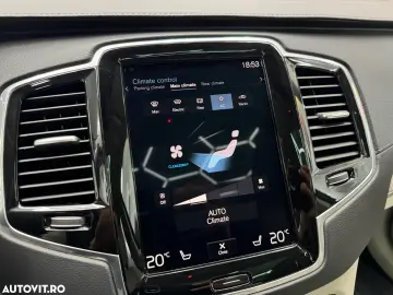 Volvo XC 90 Recharge T8 eAWD Inscription