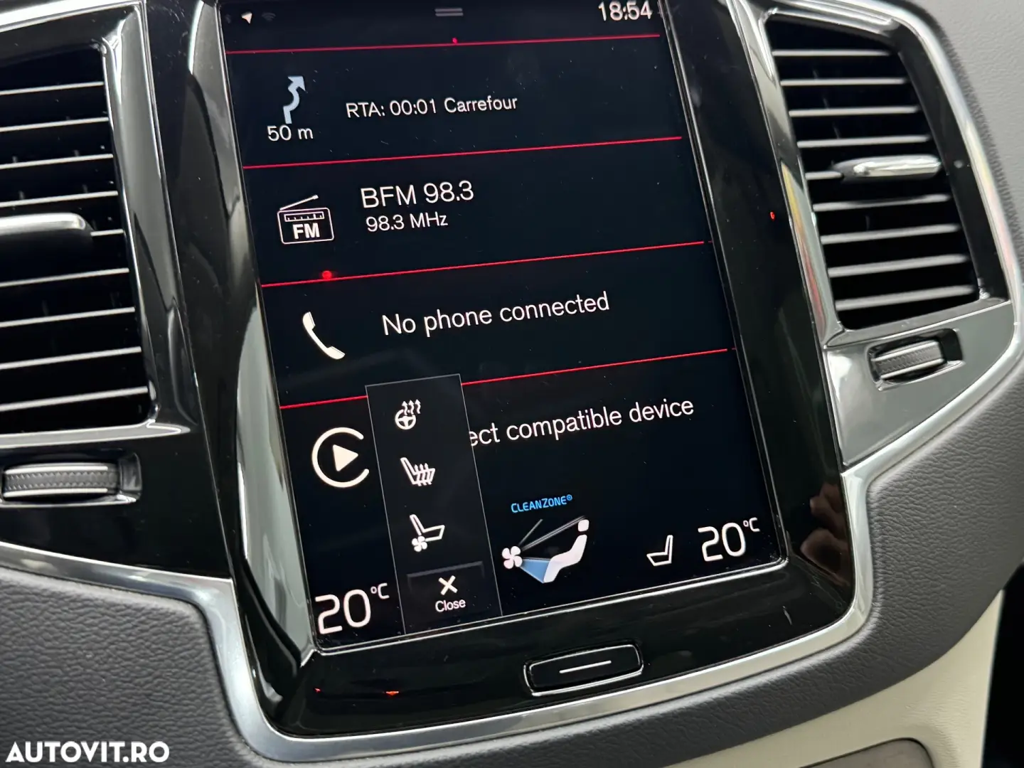 Volvo XC 90 Recharge T8 eAWD Inscription