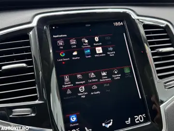 Volvo XC 90 Recharge T8 eAWD Inscription