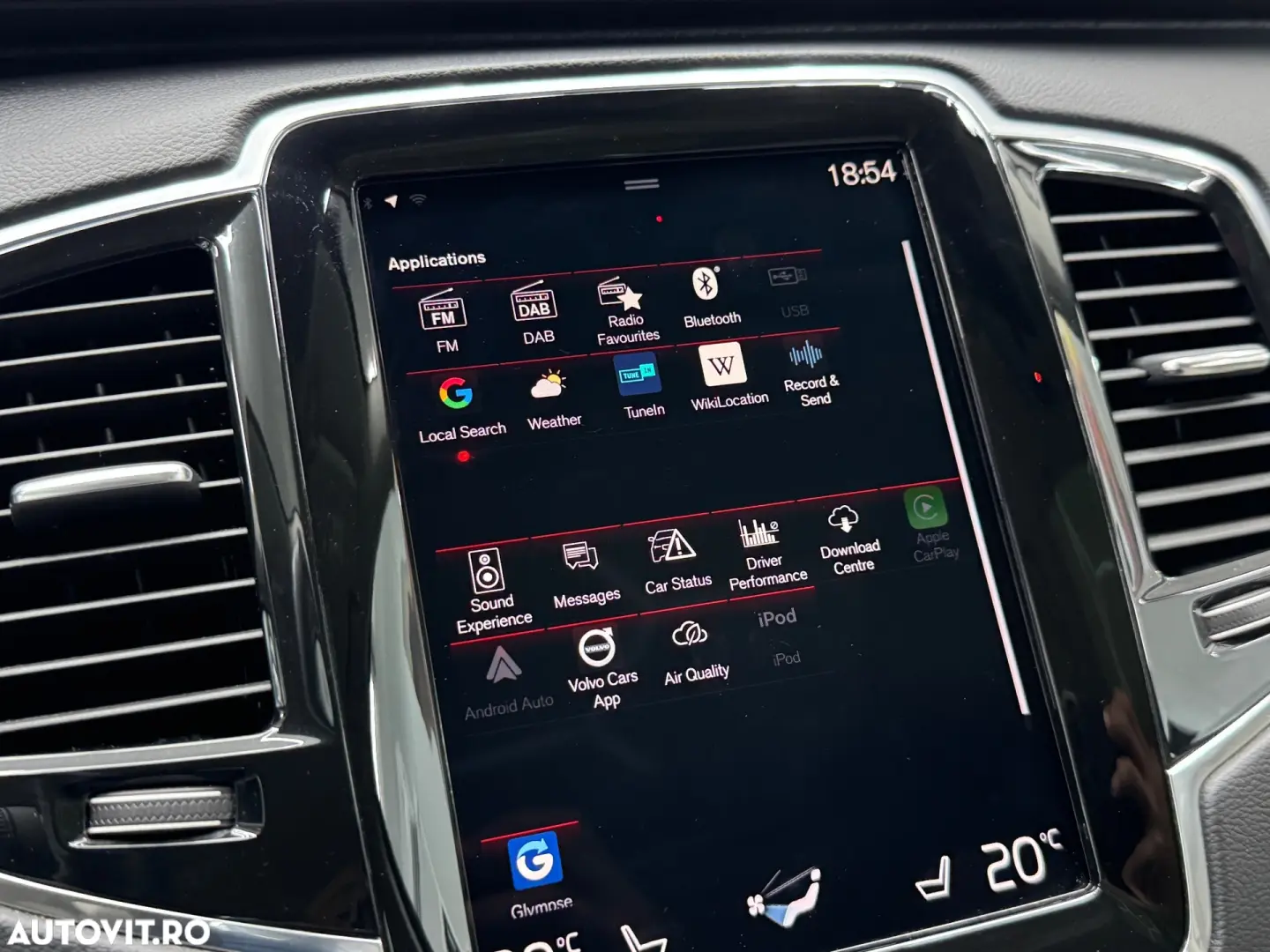 Volvo XC 90 Recharge T8 eAWD Inscription