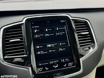 Volvo XC 90 Recharge T8 eAWD Inscription