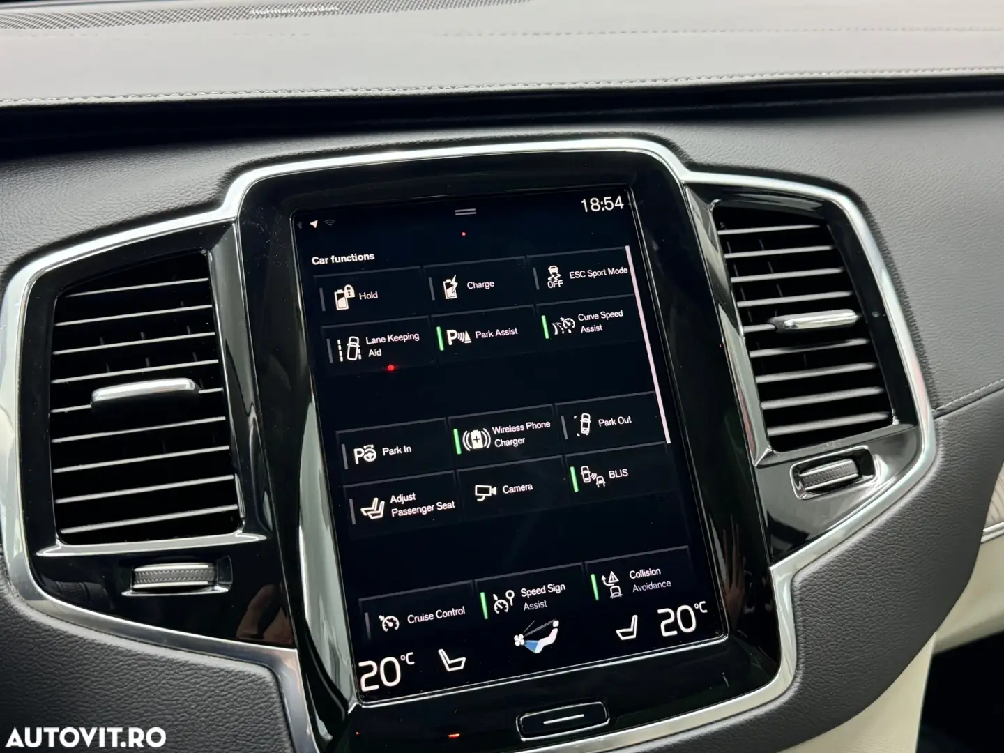 Volvo XC 90 Recharge T8 eAWD Inscription