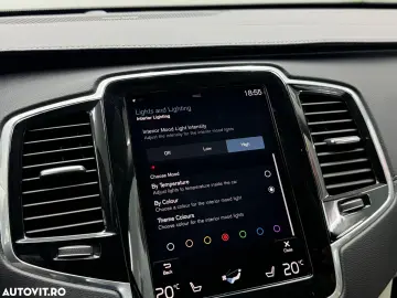 Volvo XC 90 Recharge T8 eAWD Inscription