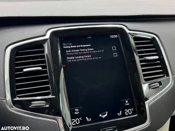 Volvo XC 90 Recharge T8 eAWD Inscription