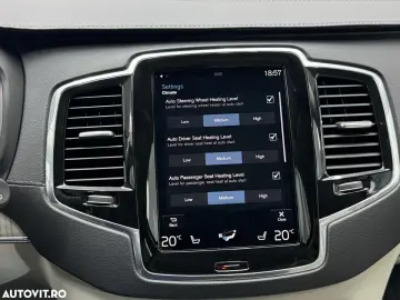 Volvo XC 90 Recharge T8 eAWD Inscription