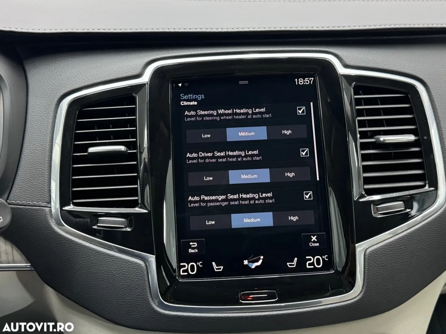 Volvo XC 90 Recharge T8 eAWD Inscription