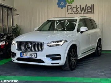 Volvo XC 90 Recharge T8 eAWD Inscription