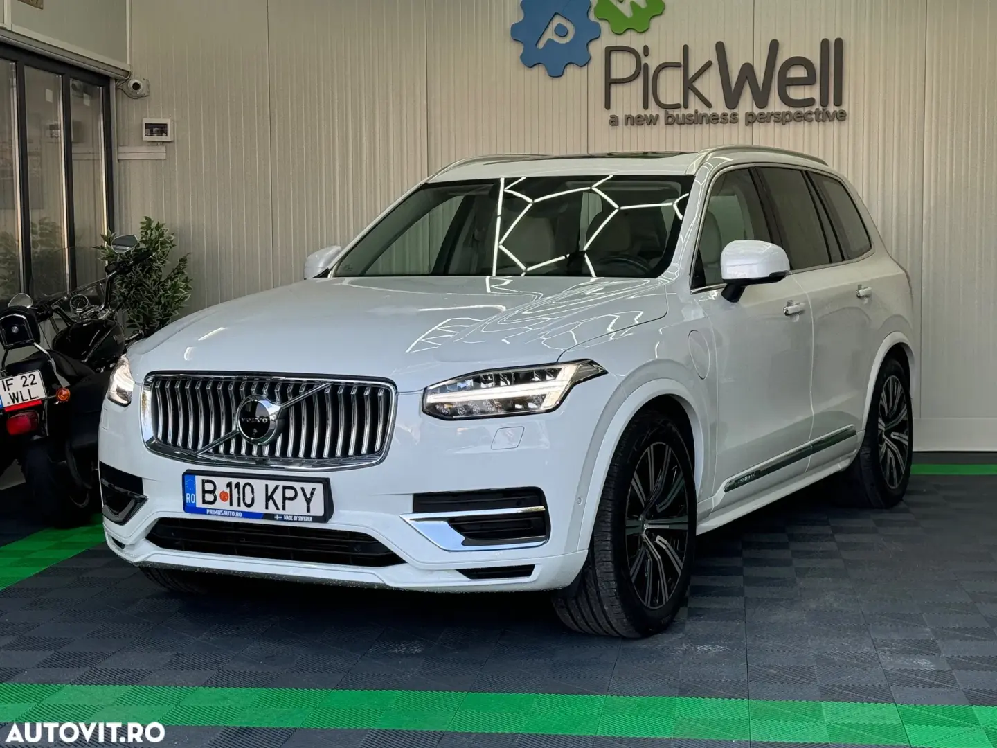Volvo XC 90 Recharge T8 eAWD Inscription